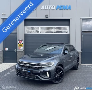 Volkswagen T-Roc 1.5 TSI DSG 3xR-Line 150PK/KEY/VOL