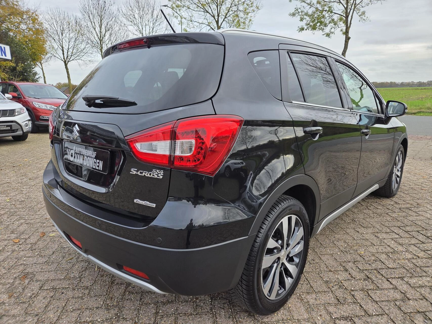 Hoofdafbeelding Suzuki S-Cross