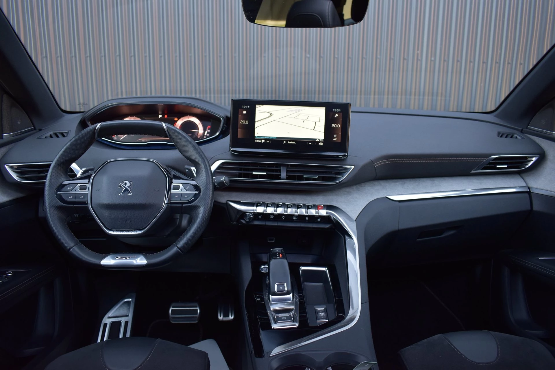 Hoofdafbeelding Peugeot 5008