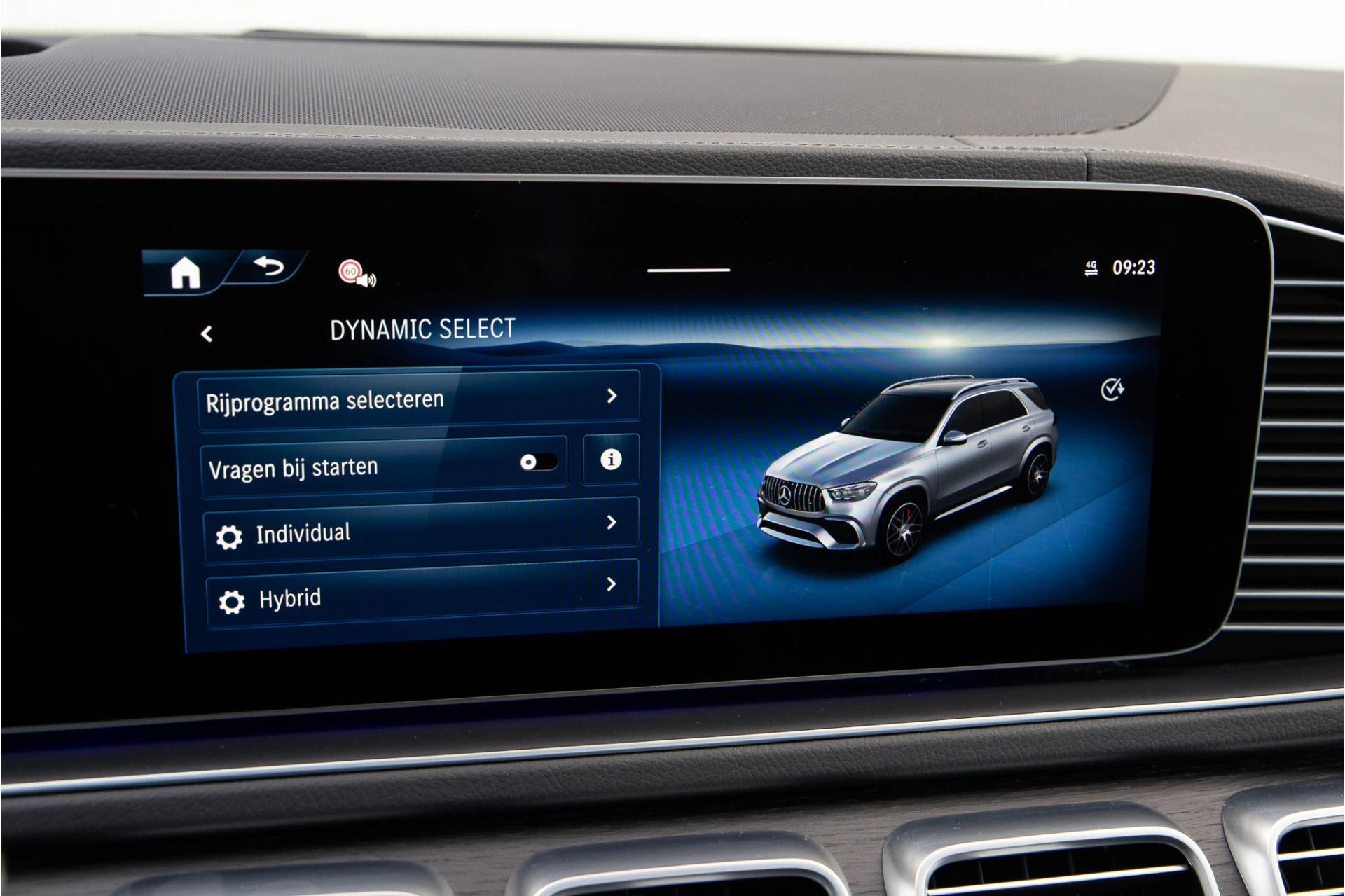 Hoofdafbeelding Mercedes-Benz GLE