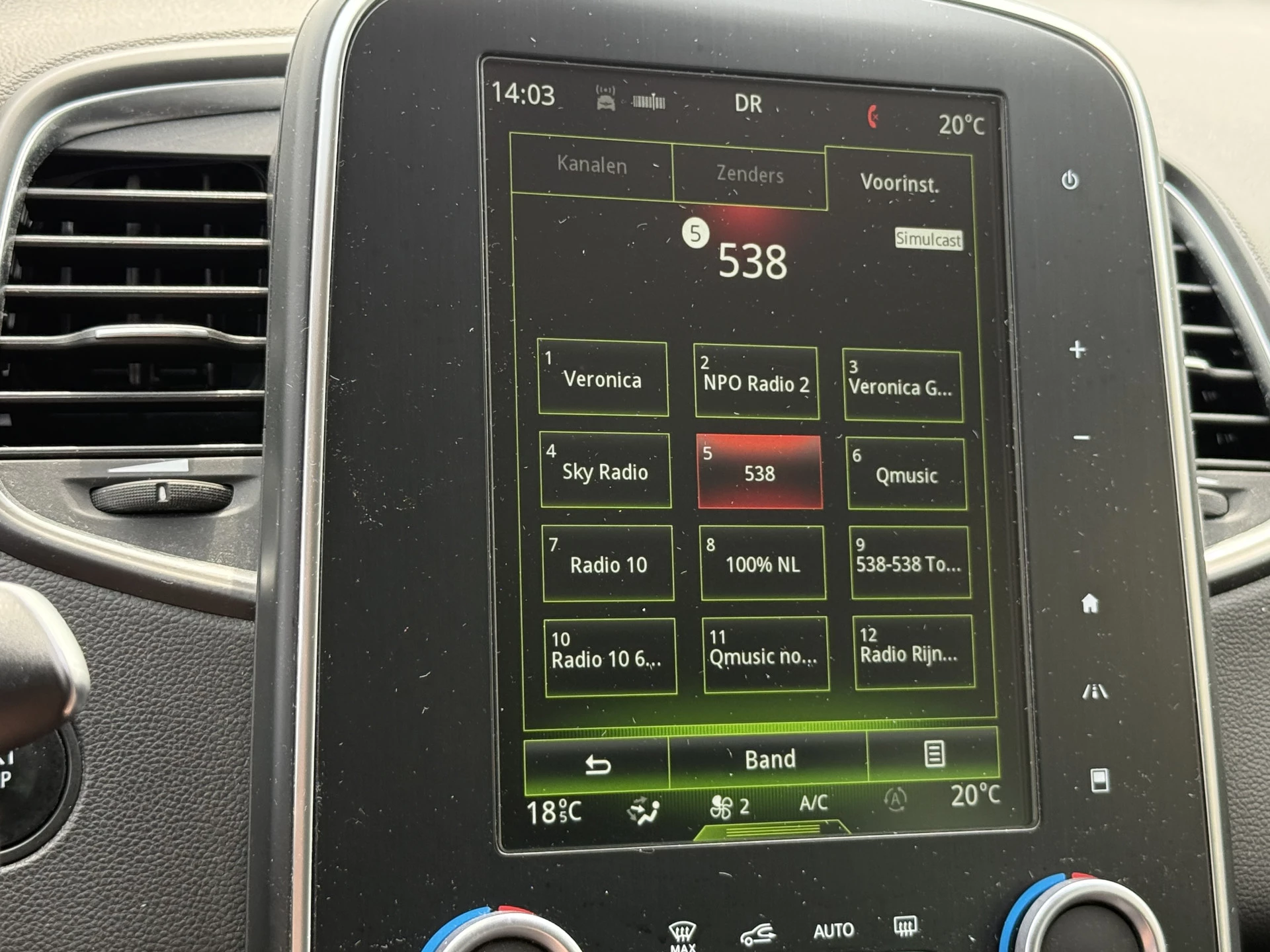 Hoofdafbeelding Renault Grand Scénic
