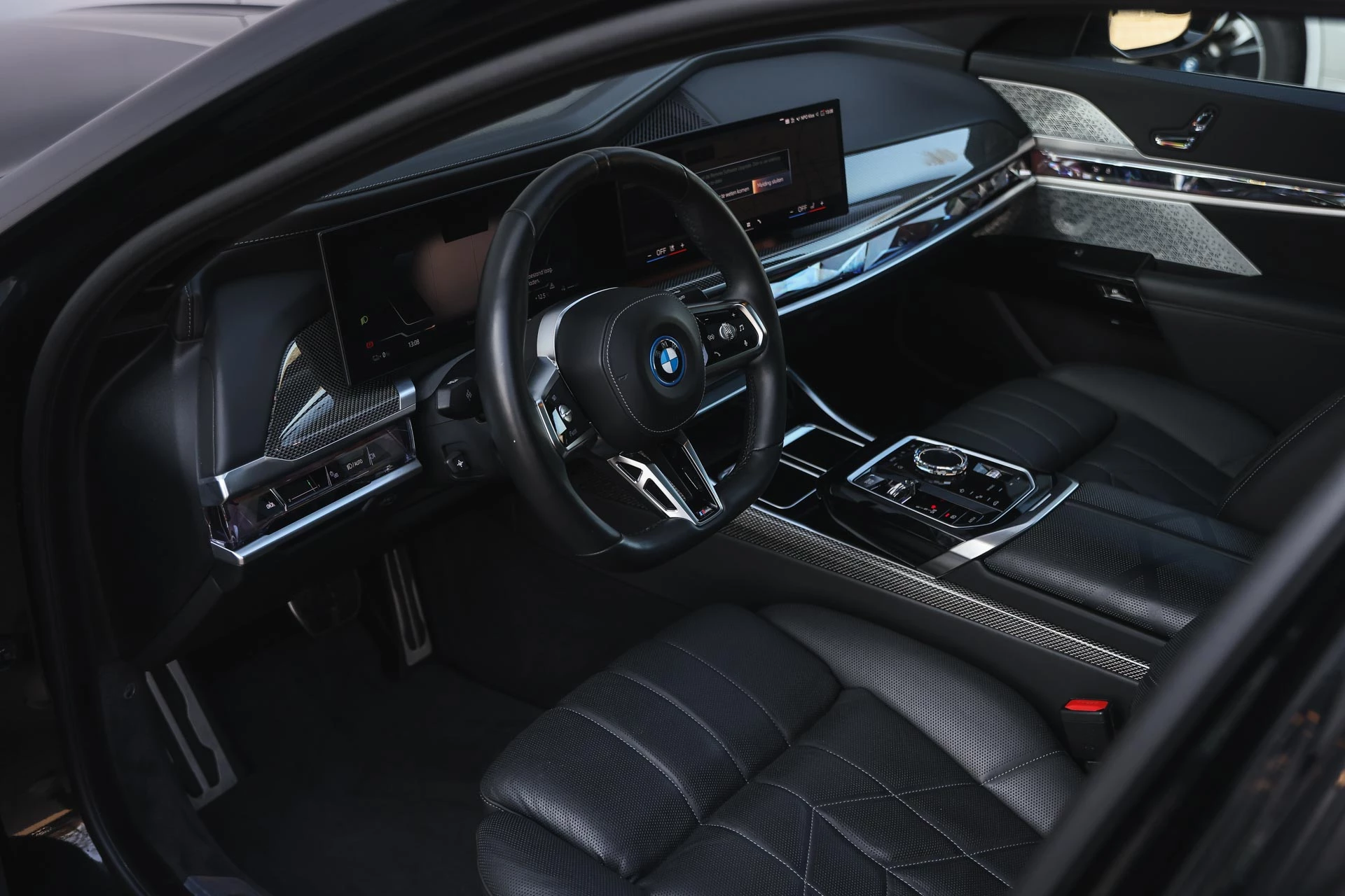 Hoofdafbeelding BMW i7