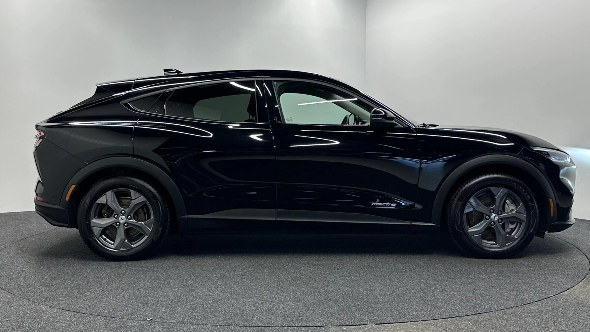 Hoofdafbeelding Ford Mustang Mach-E