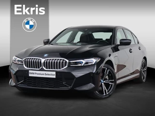 Hoofdafbeelding BMW 3 Serie BMW 3-serie 330e M-Sportpakket / Harman Kardon / Stoelverwarming /