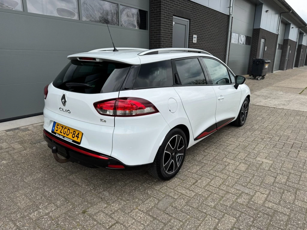 Hoofdafbeelding Renault Clio