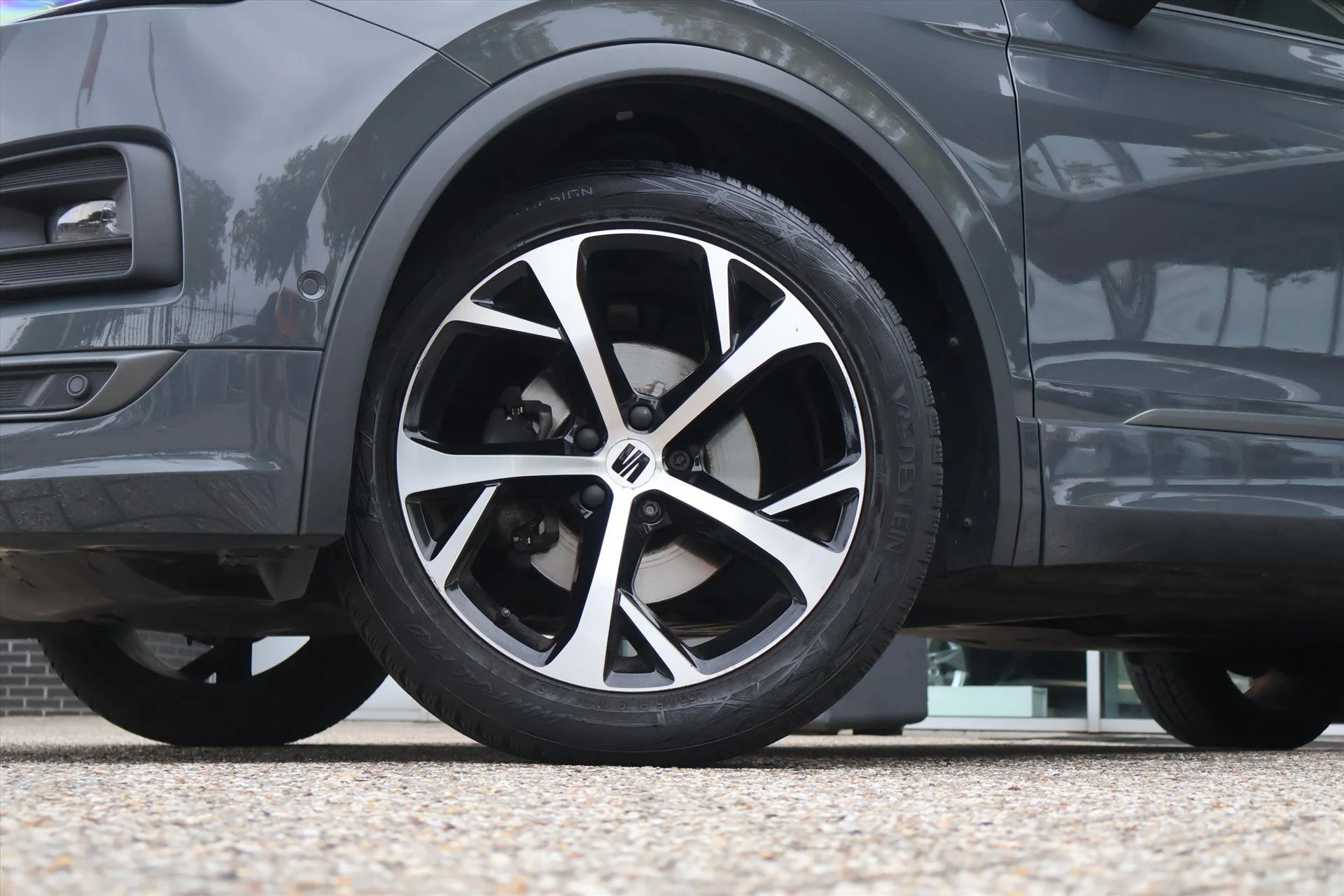 Hoofdafbeelding SEAT Tarraco