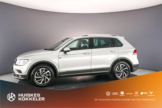 Volkswagen Tiguan Comfortline 1.5 TSI 150pk DSG Automaat Adaptive cruise control, Navigatie, Achteruitrijcamera, Stoelverwarming, Airco, Parkeersensoren, DAB, Radio, Bluetooth