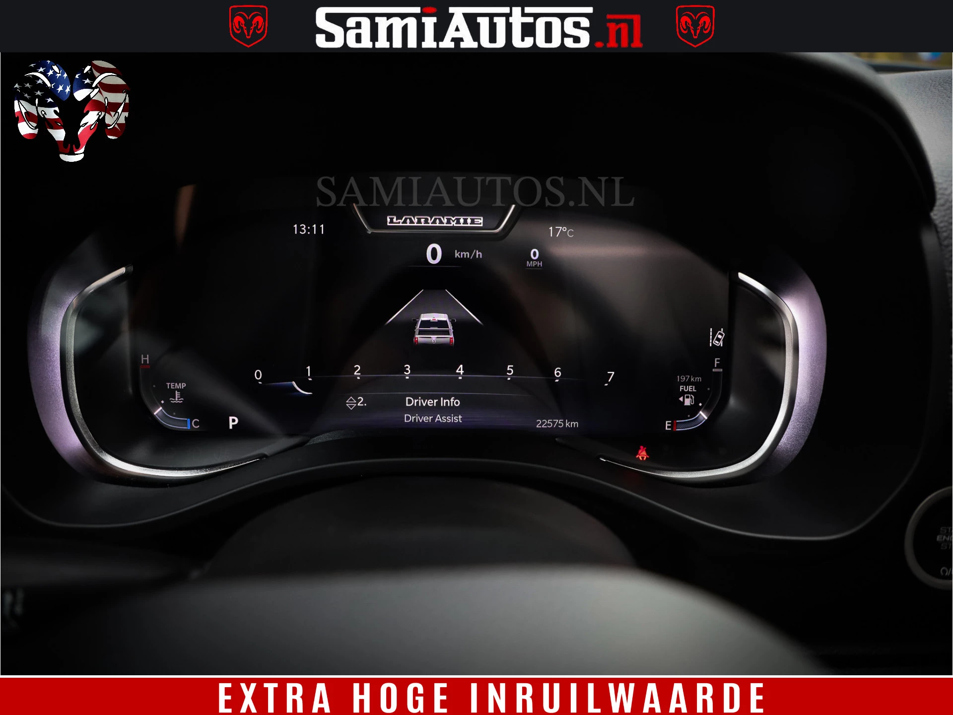 Hoofdafbeelding Dodge Ram 1500