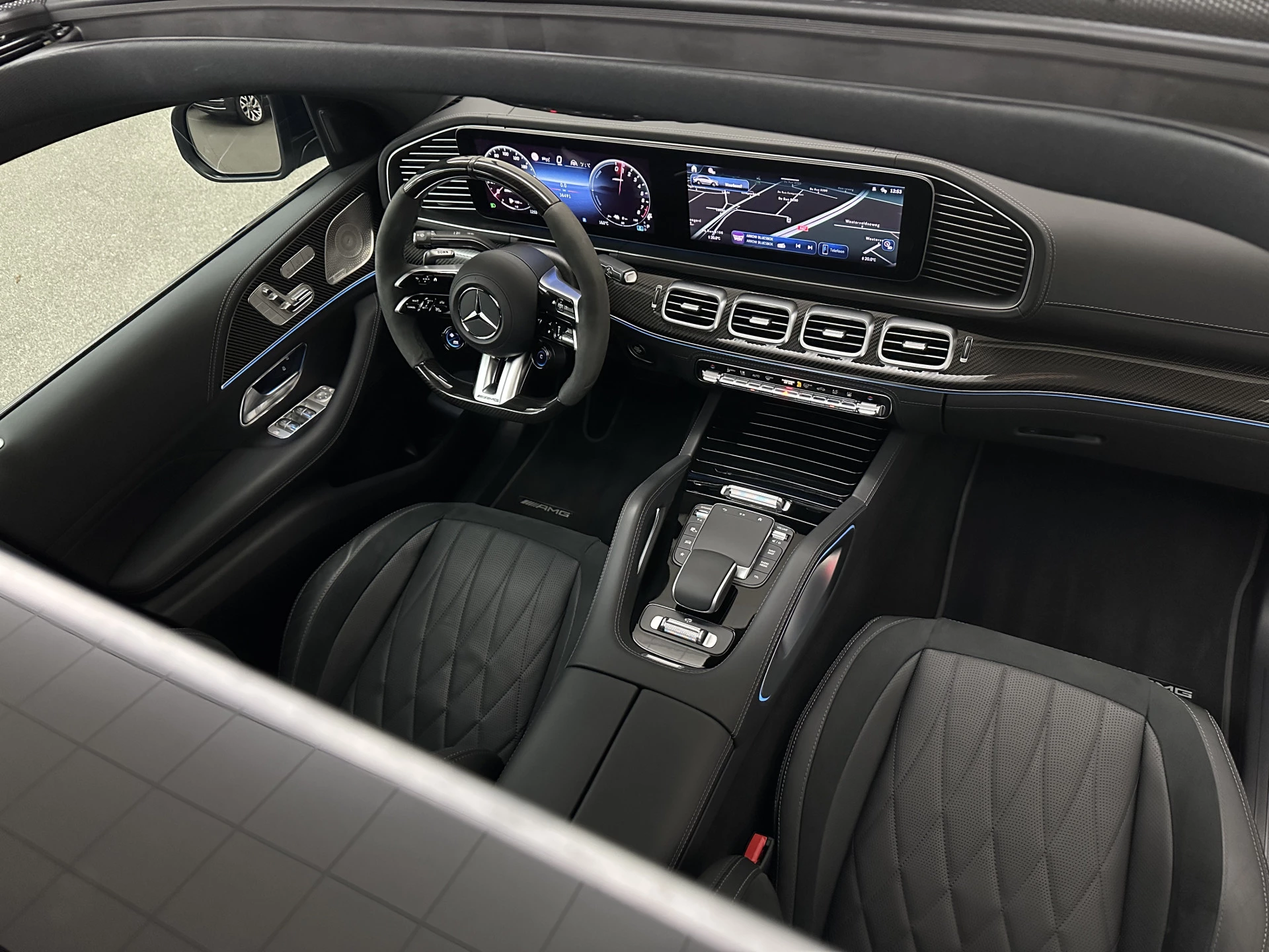 Hoofdafbeelding Mercedes-Benz GLE