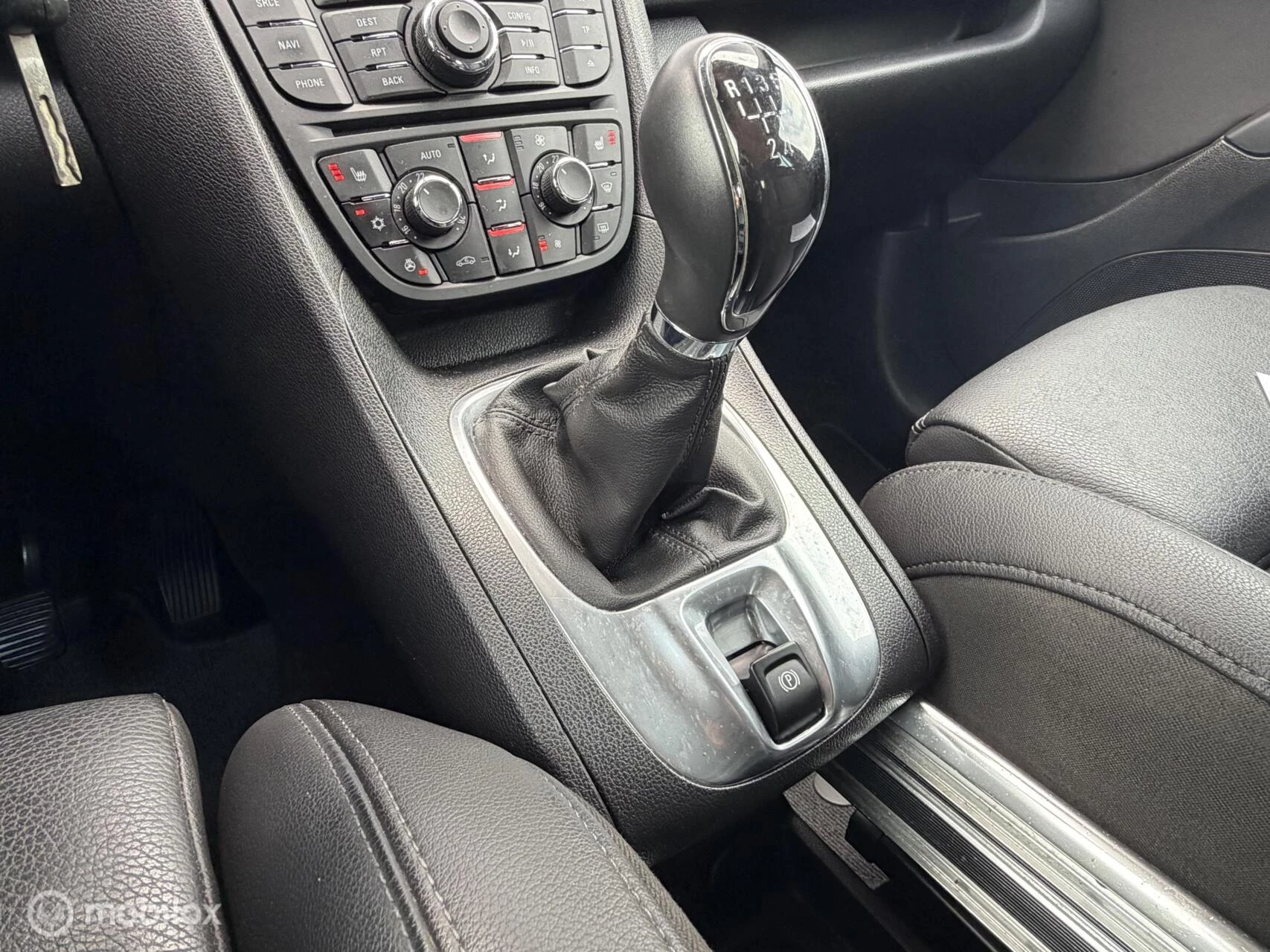 Hoofdafbeelding Opel Meriva