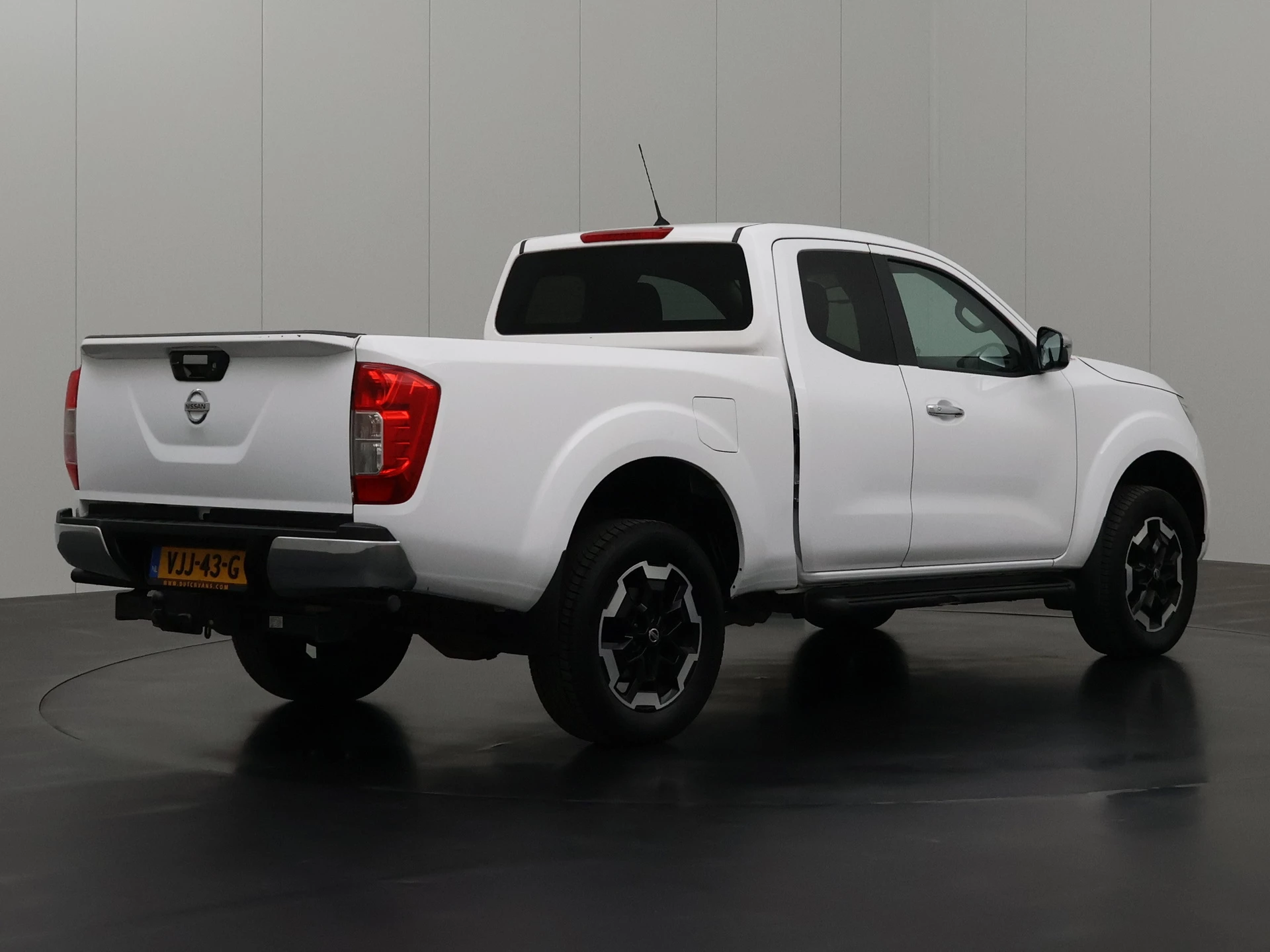 Hoofdafbeelding Nissan Navara