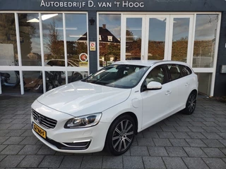 Volvo V60 2.4 D5 PHEV TWIN ENGINE SPECIAL EDITION