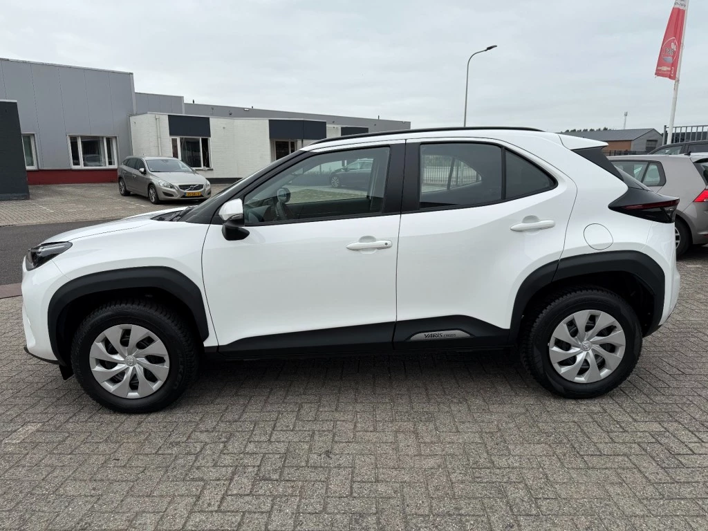 Hoofdafbeelding Toyota Yaris Cross