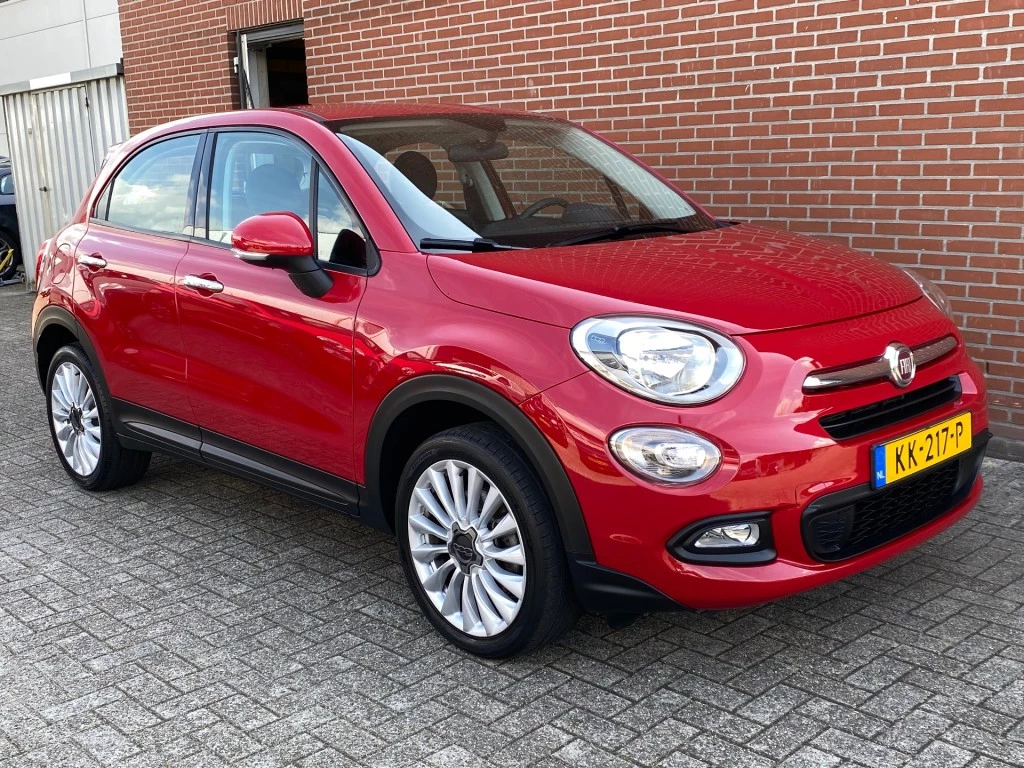 Hoofdafbeelding Fiat 500X
