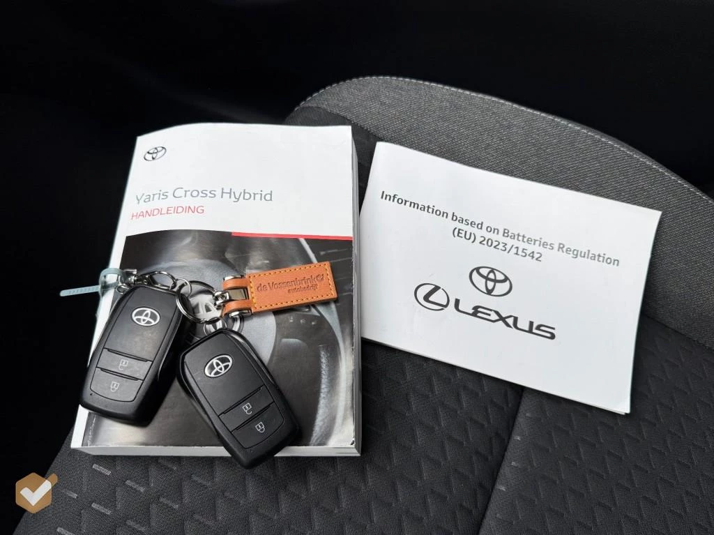 Hoofdafbeelding Toyota Yaris Cross