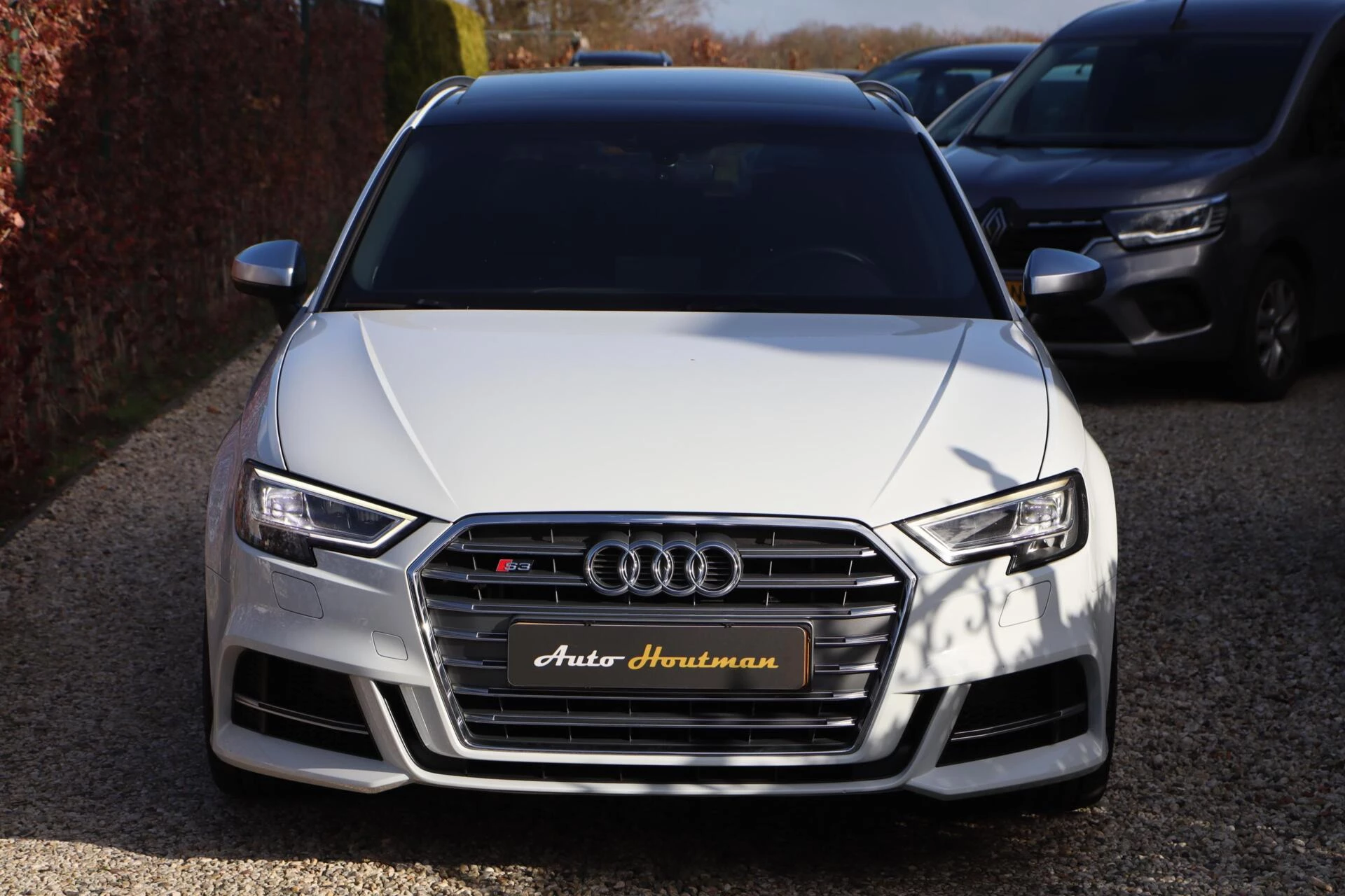 Hoofdafbeelding Audi S3