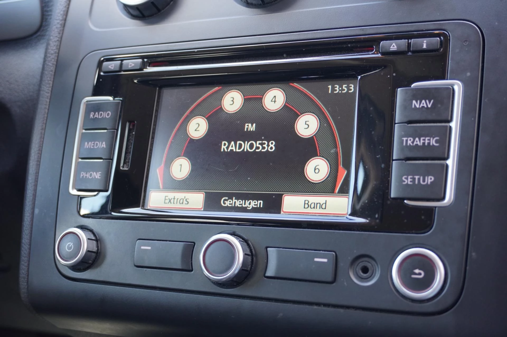 Hoofdafbeelding Volkswagen Touran