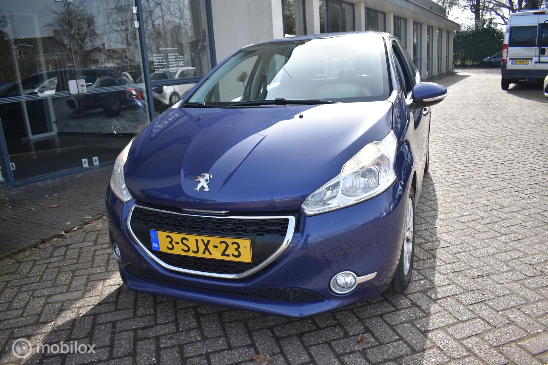 Hoofdafbeelding Peugeot 208