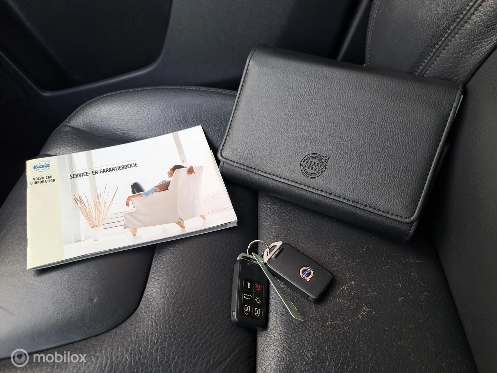 Hoofdafbeelding Volvo XC60