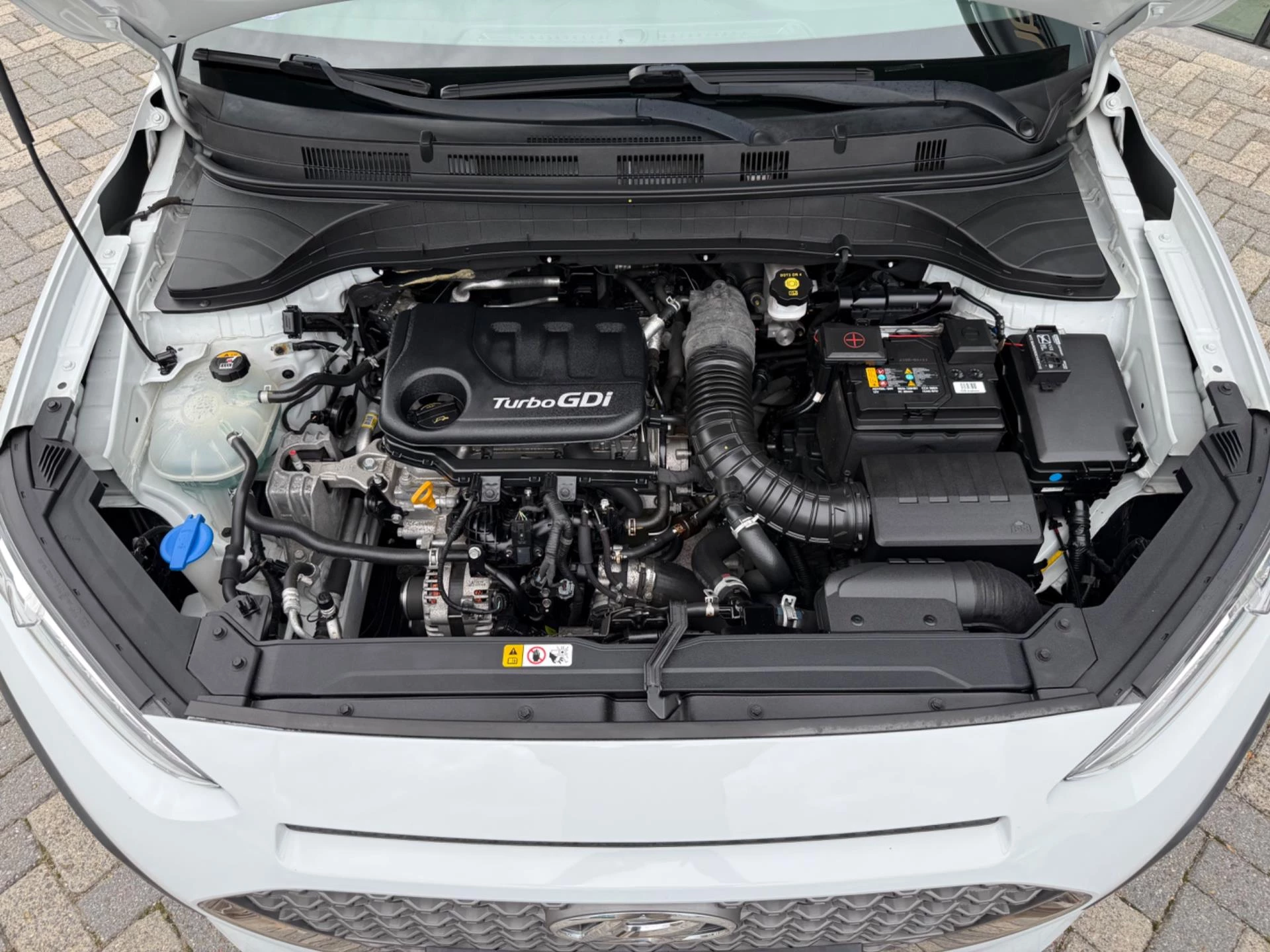 Hoofdafbeelding Hyundai Kona