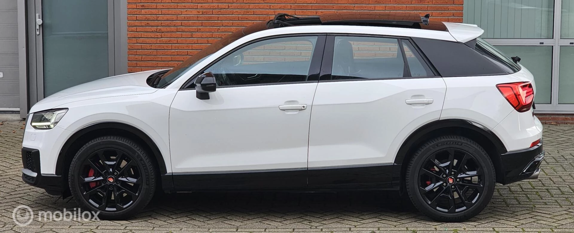Hoofdafbeelding Audi SQ2
