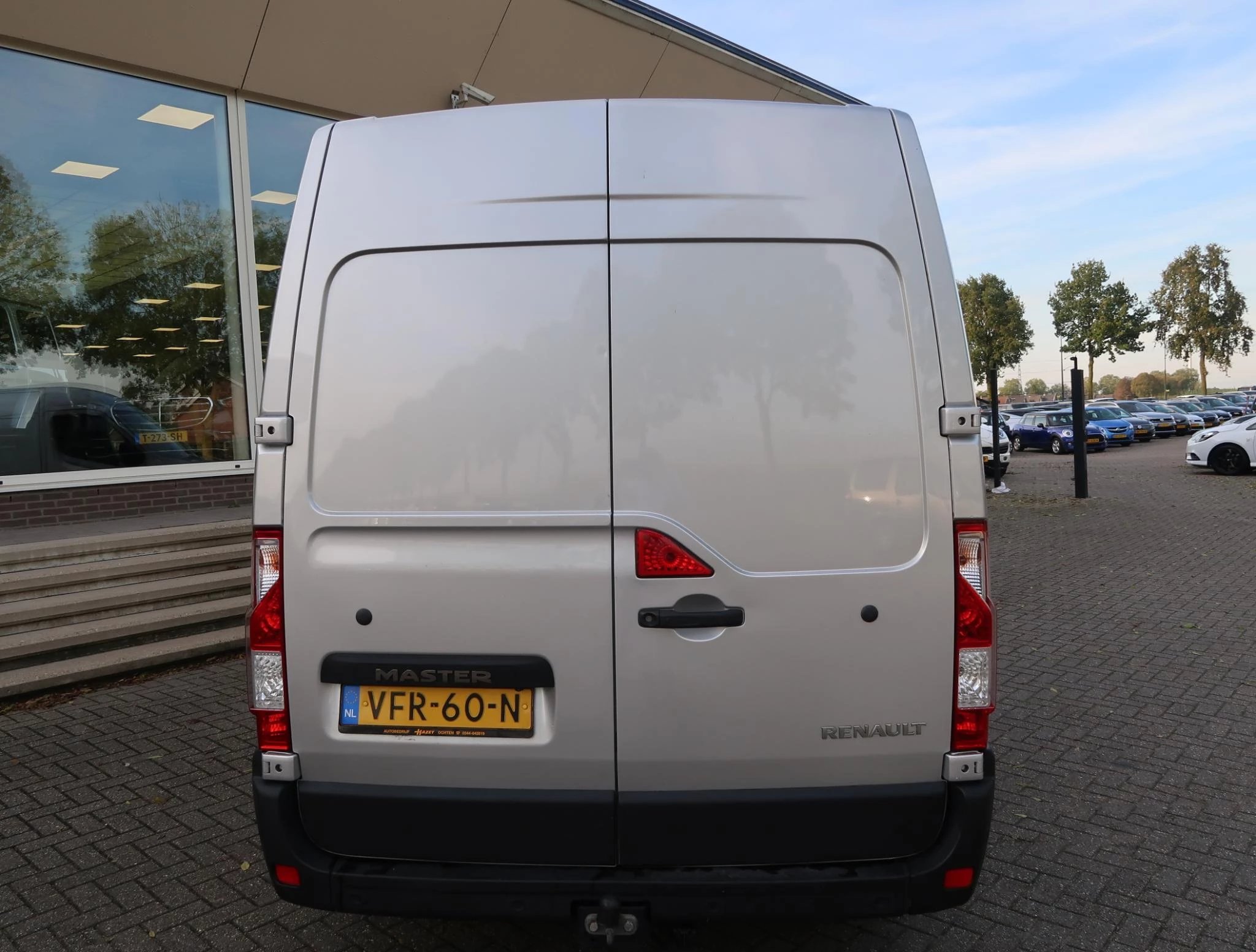 Hoofdafbeelding Renault Master