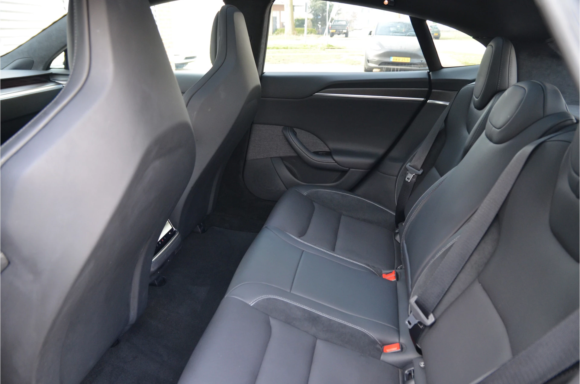 Hoofdafbeelding Tesla Model S