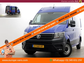 Volkswagen Crafter 35 2.0 TDI E6 L3H3 (L2H2) Comfortline Airco/Camera Laadklep 05-2019