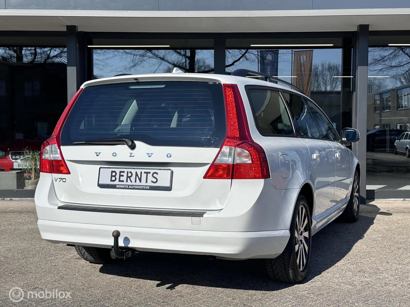 Hoofdafbeelding Volvo V70