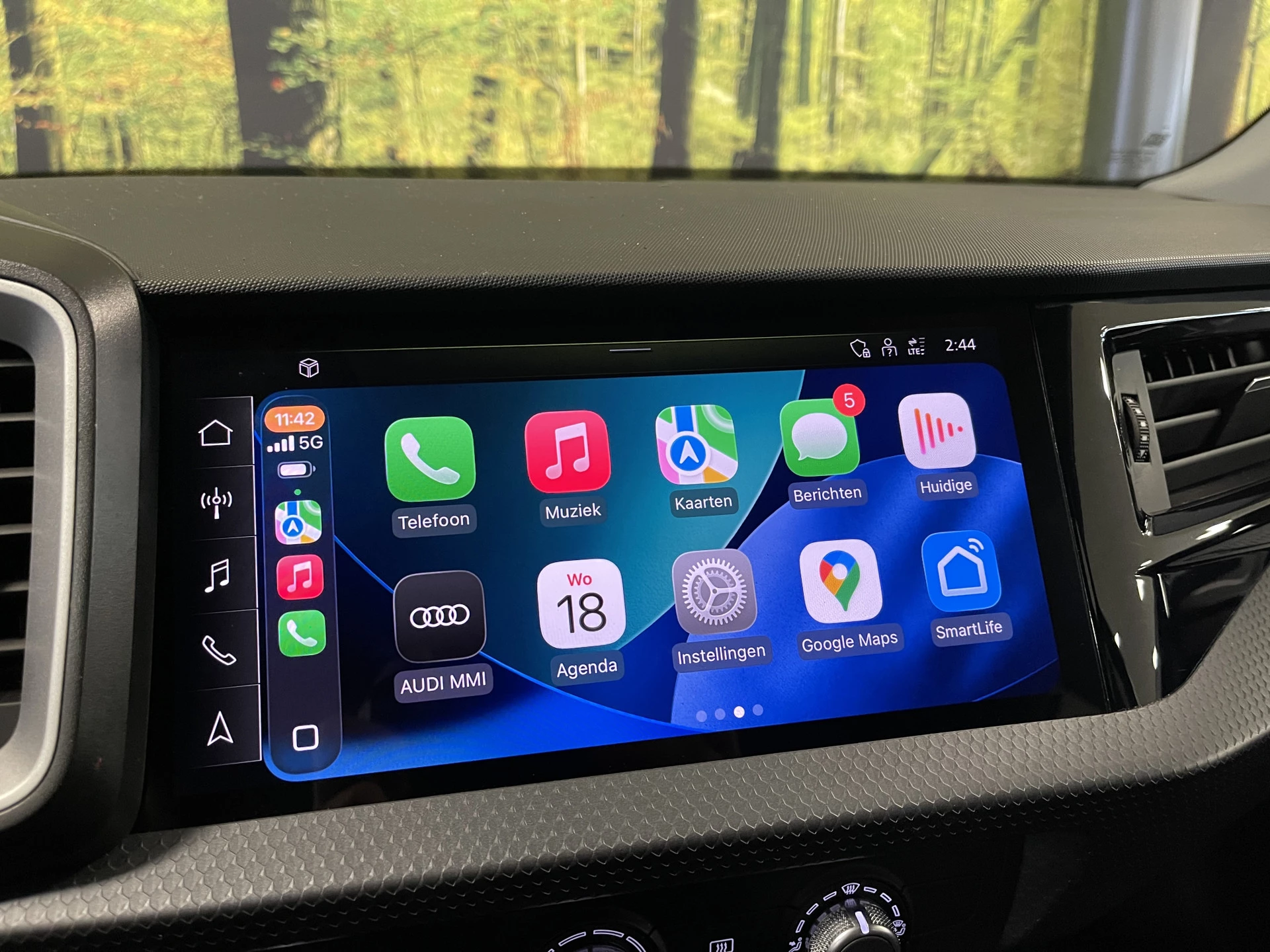 Hoofdafbeelding Audi A1 Sportback