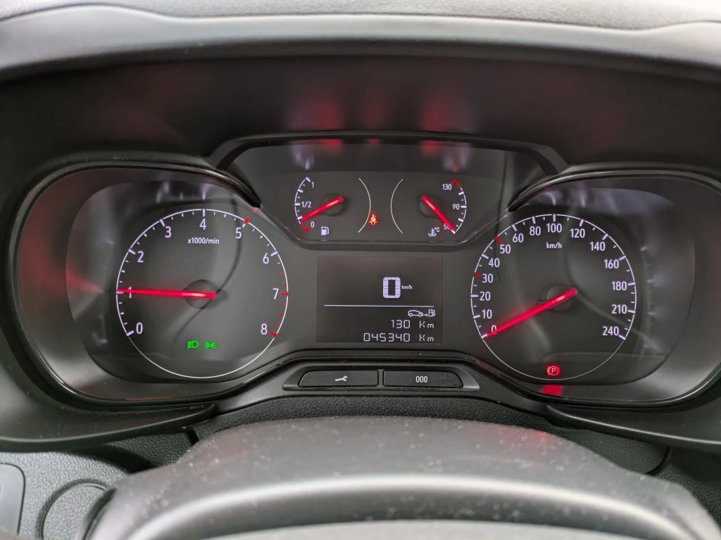 Hoofdafbeelding Opel Combo