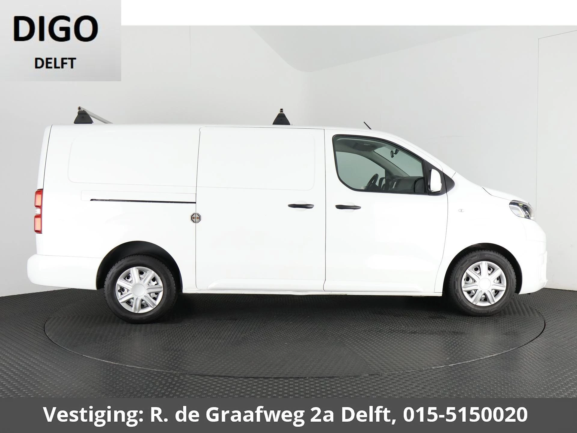 Hoofdafbeelding Toyota ProAce