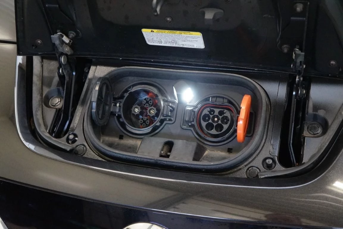 Hoofdafbeelding Nissan Leaf