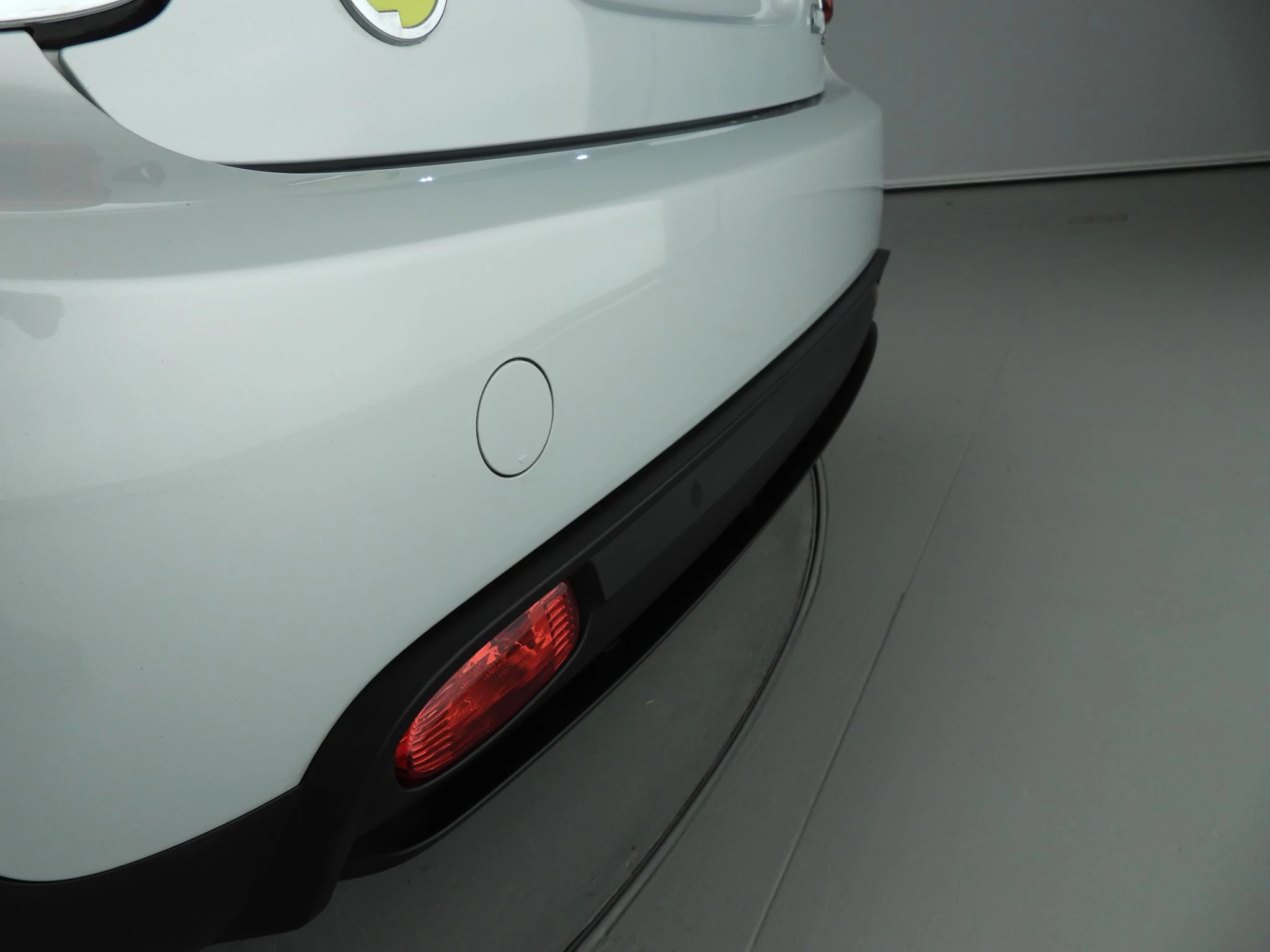 Hoofdafbeelding MINI Electric