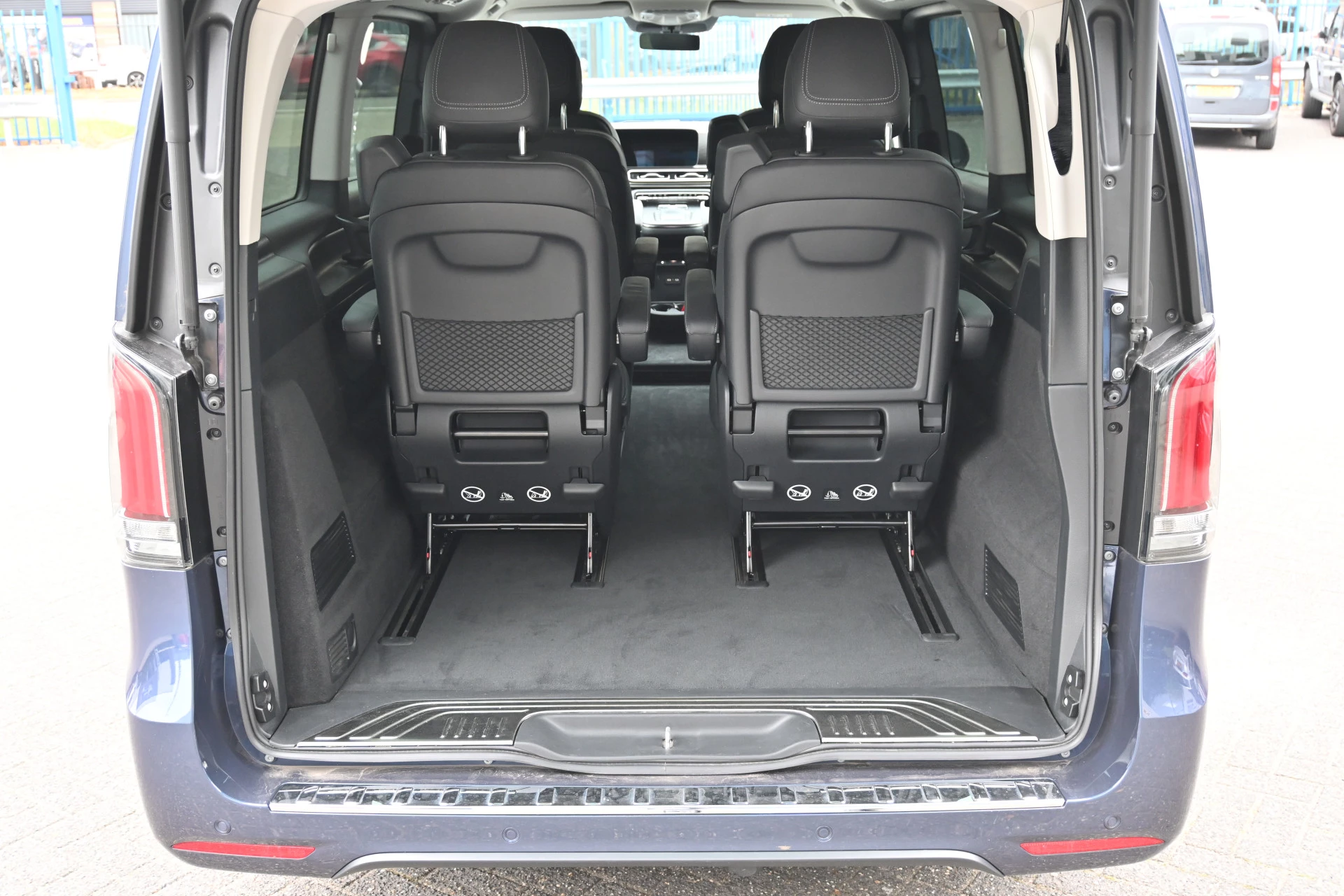 Hoofdafbeelding Mercedes-Benz V-Klasse
