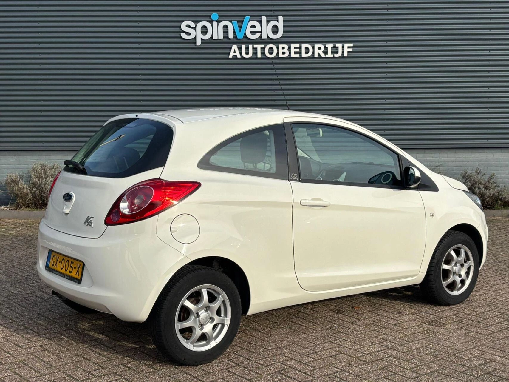 Hoofdafbeelding Ford Ka