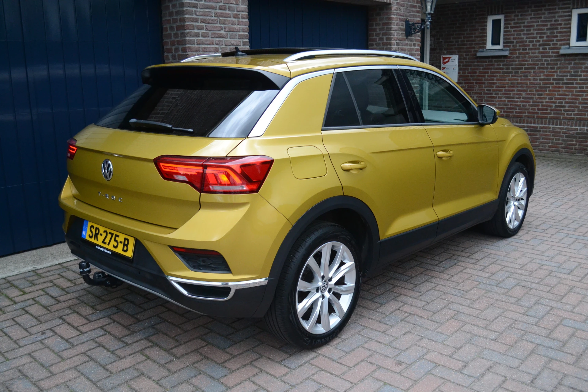 Hoofdafbeelding Volkswagen T-Roc