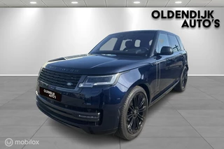 Hoofdafbeelding Land Rover Range Rover Land Rover Range Rover P400 Autobiography