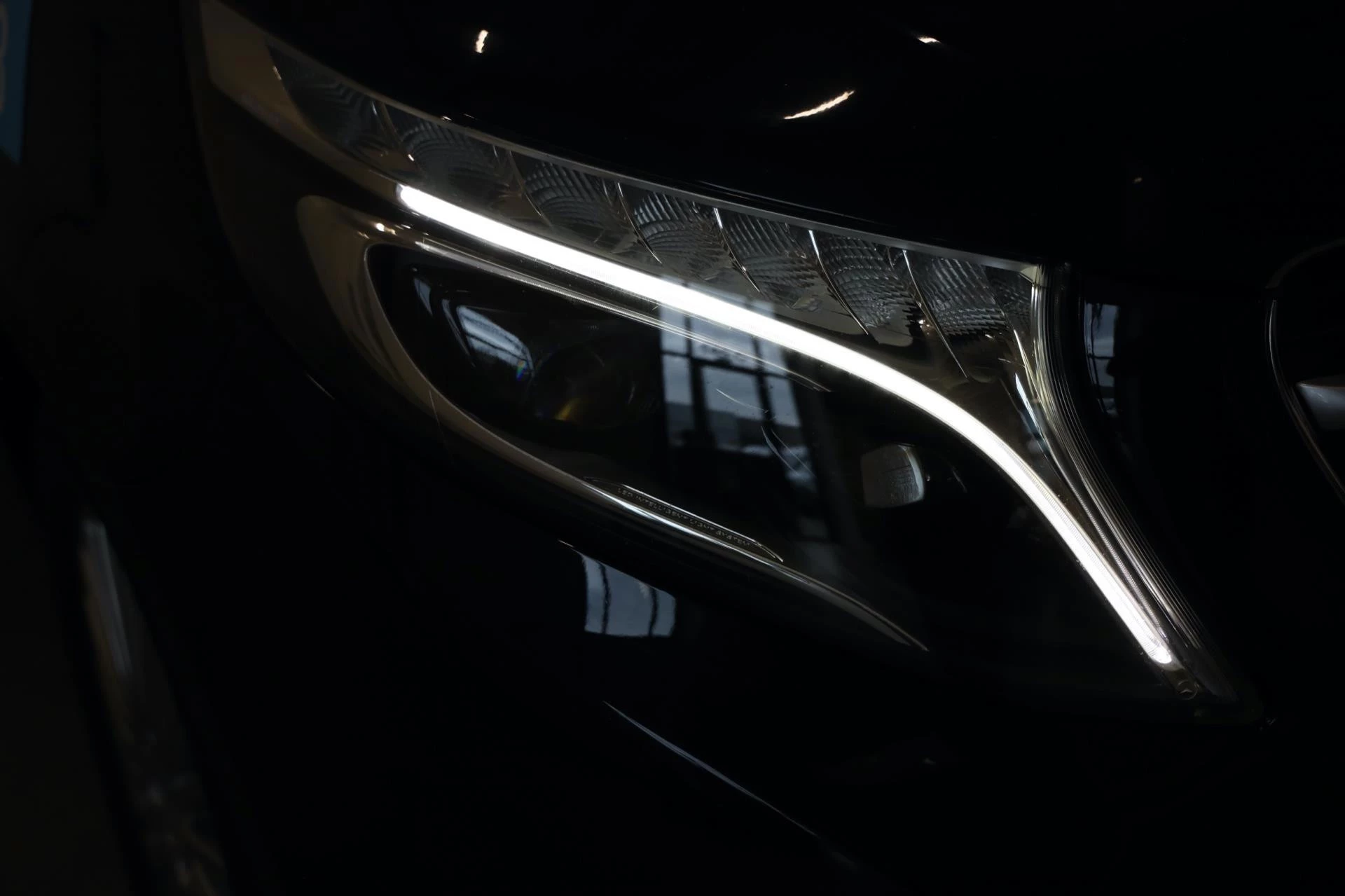 Hoofdafbeelding Mercedes-Benz V-Klasse