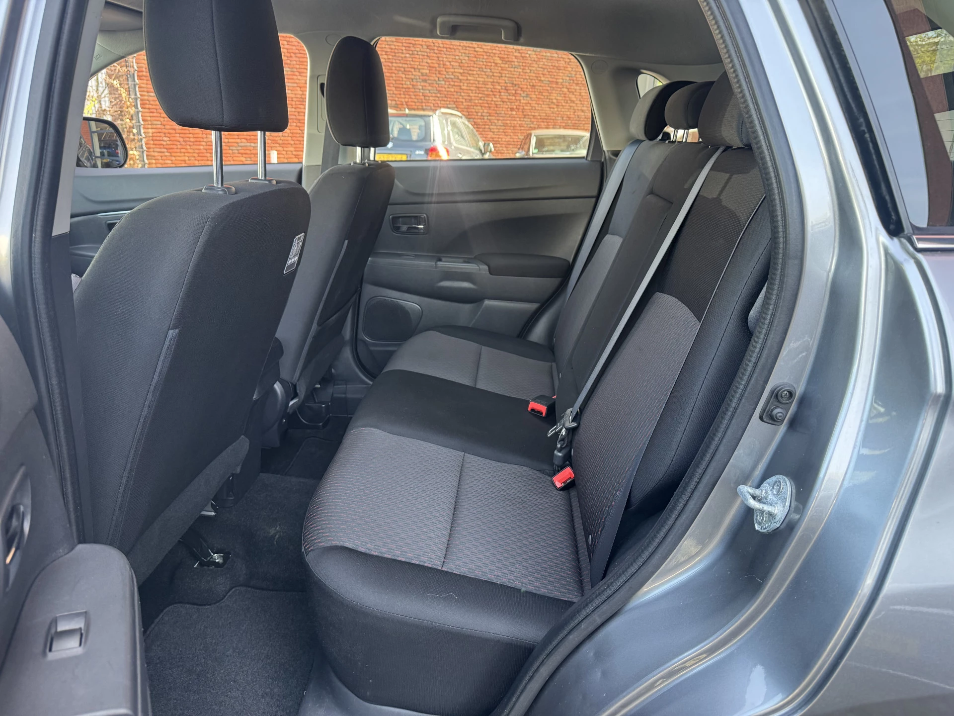 Hoofdafbeelding Mitsubishi ASX