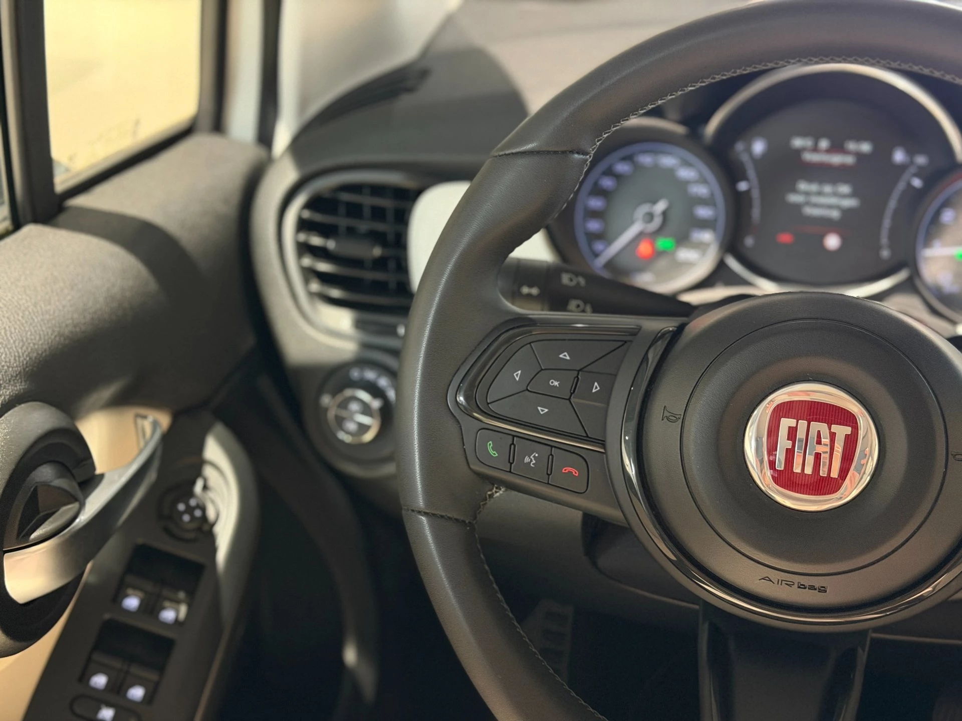 Hoofdafbeelding Fiat 500X