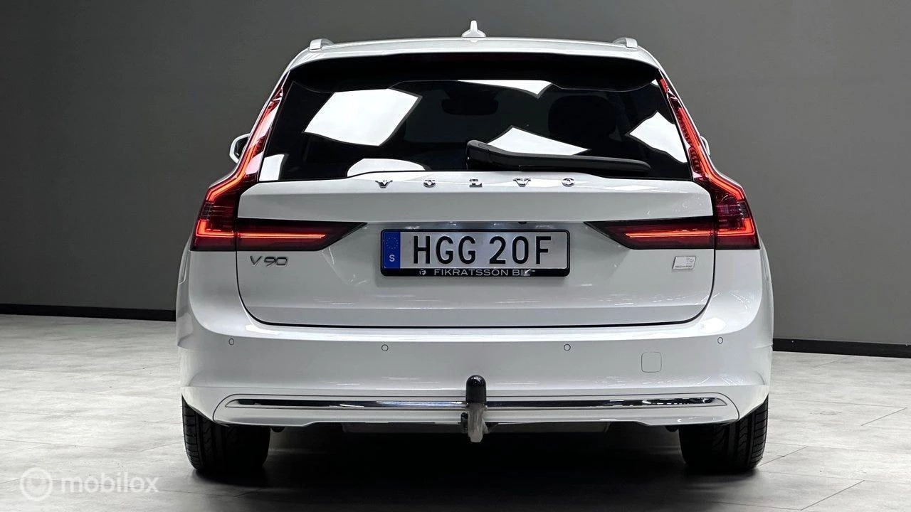 Hoofdafbeelding Volvo V90