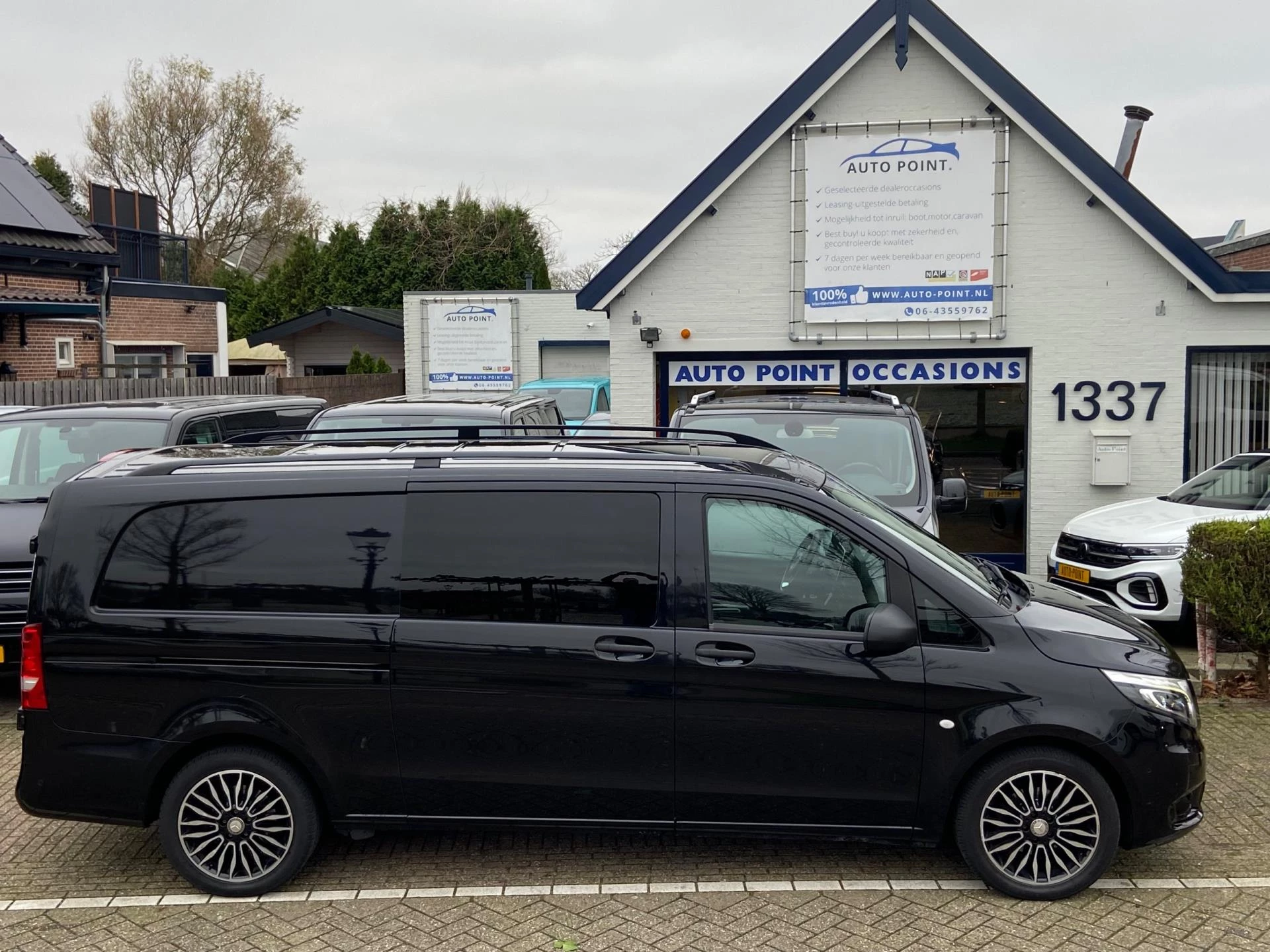 Hoofdafbeelding Mercedes-Benz Vito