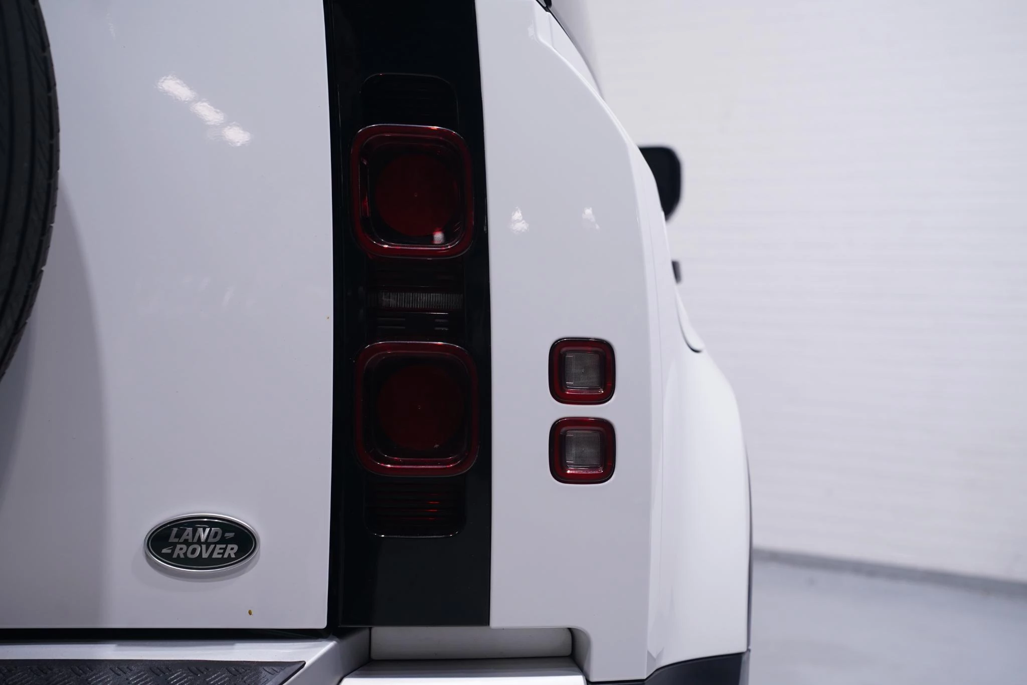 Hoofdafbeelding Land Rover Defender