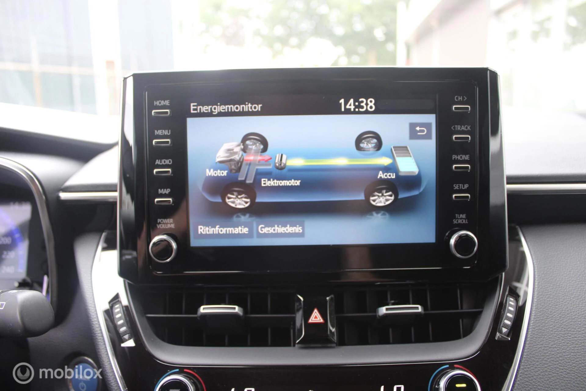 Hoofdafbeelding Toyota Corolla