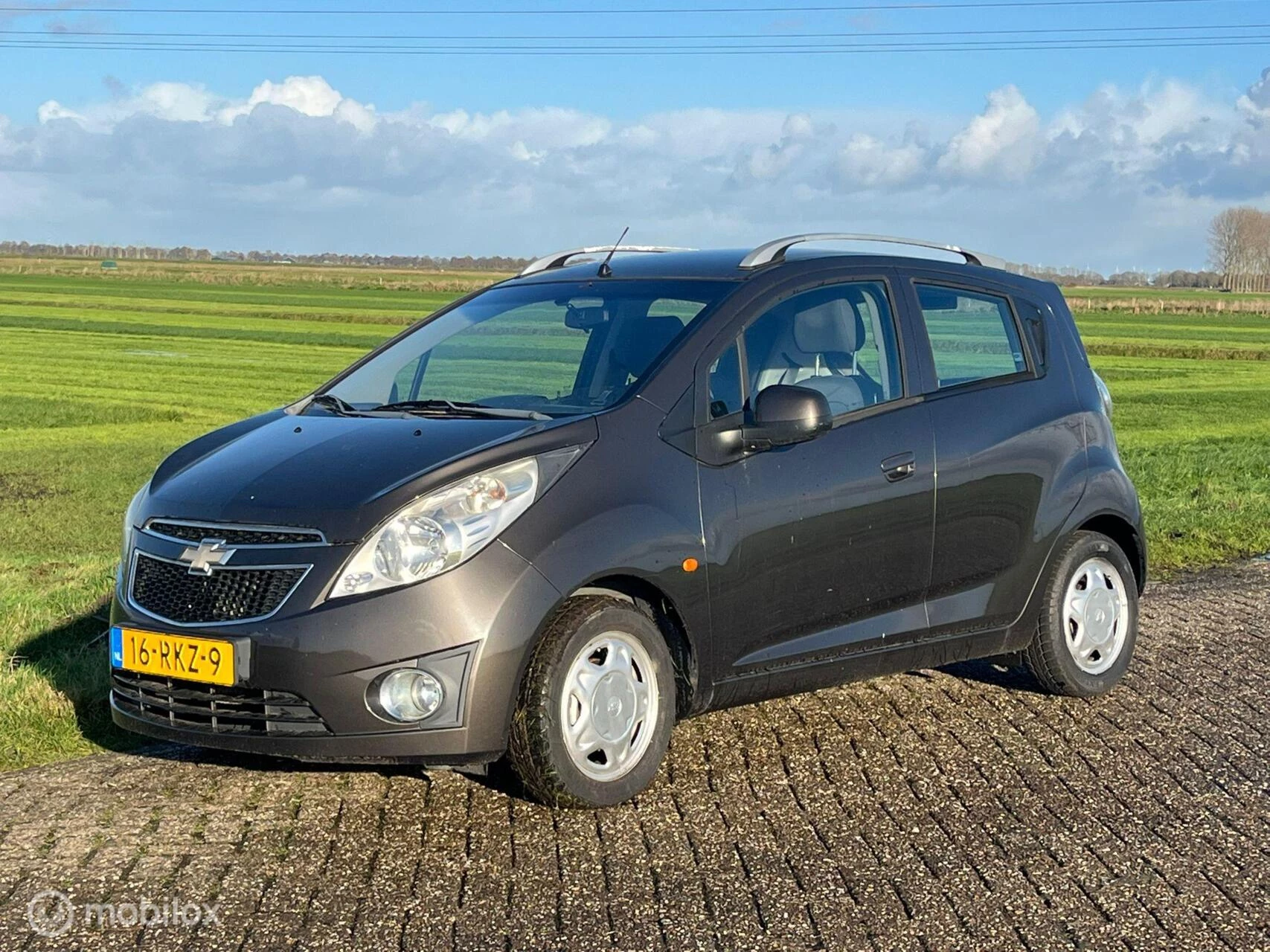 Hoofdafbeelding Chevrolet Spark