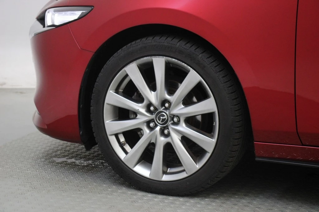 Hoofdafbeelding Mazda 3