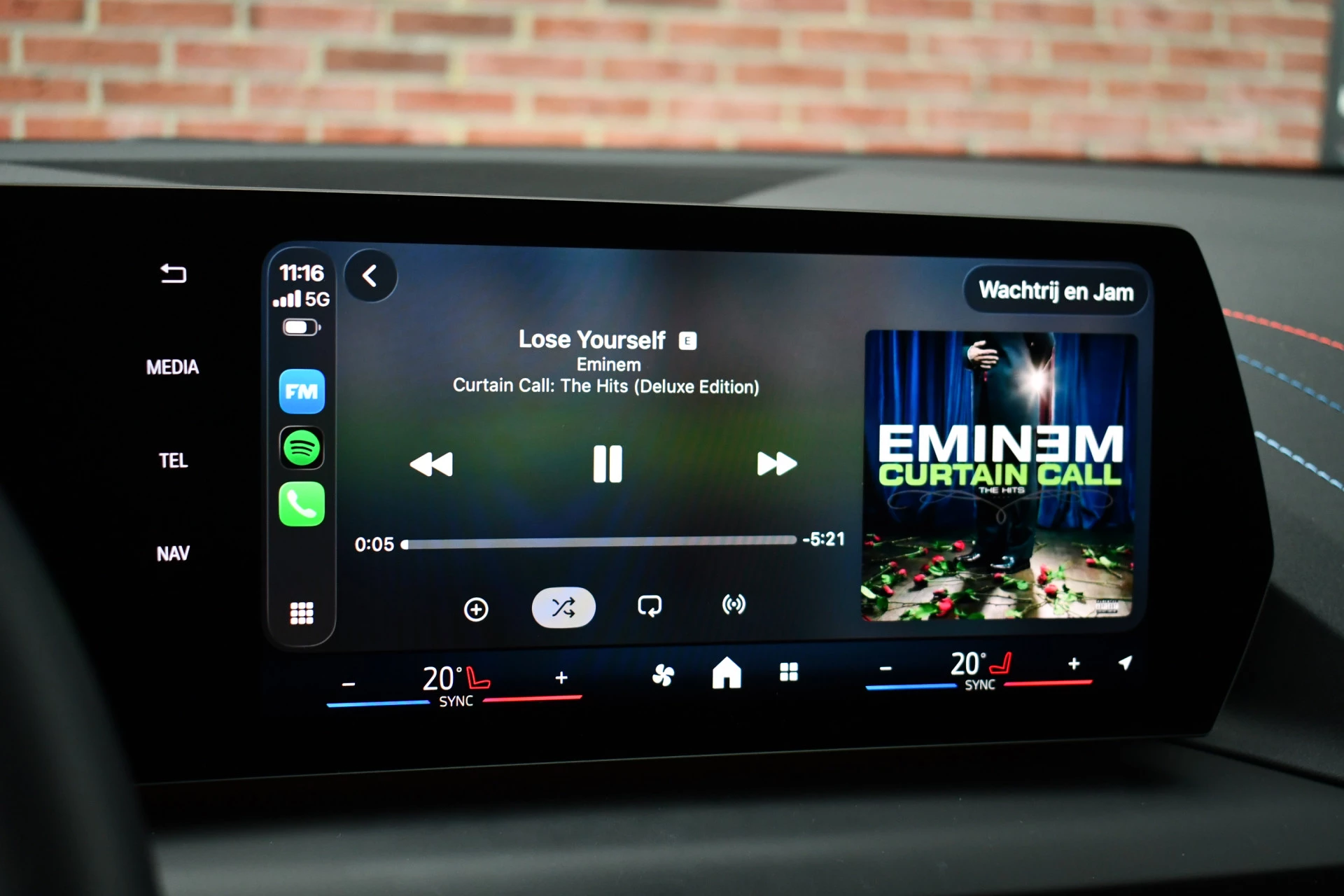 Hoofdafbeelding BMW 1 Serie