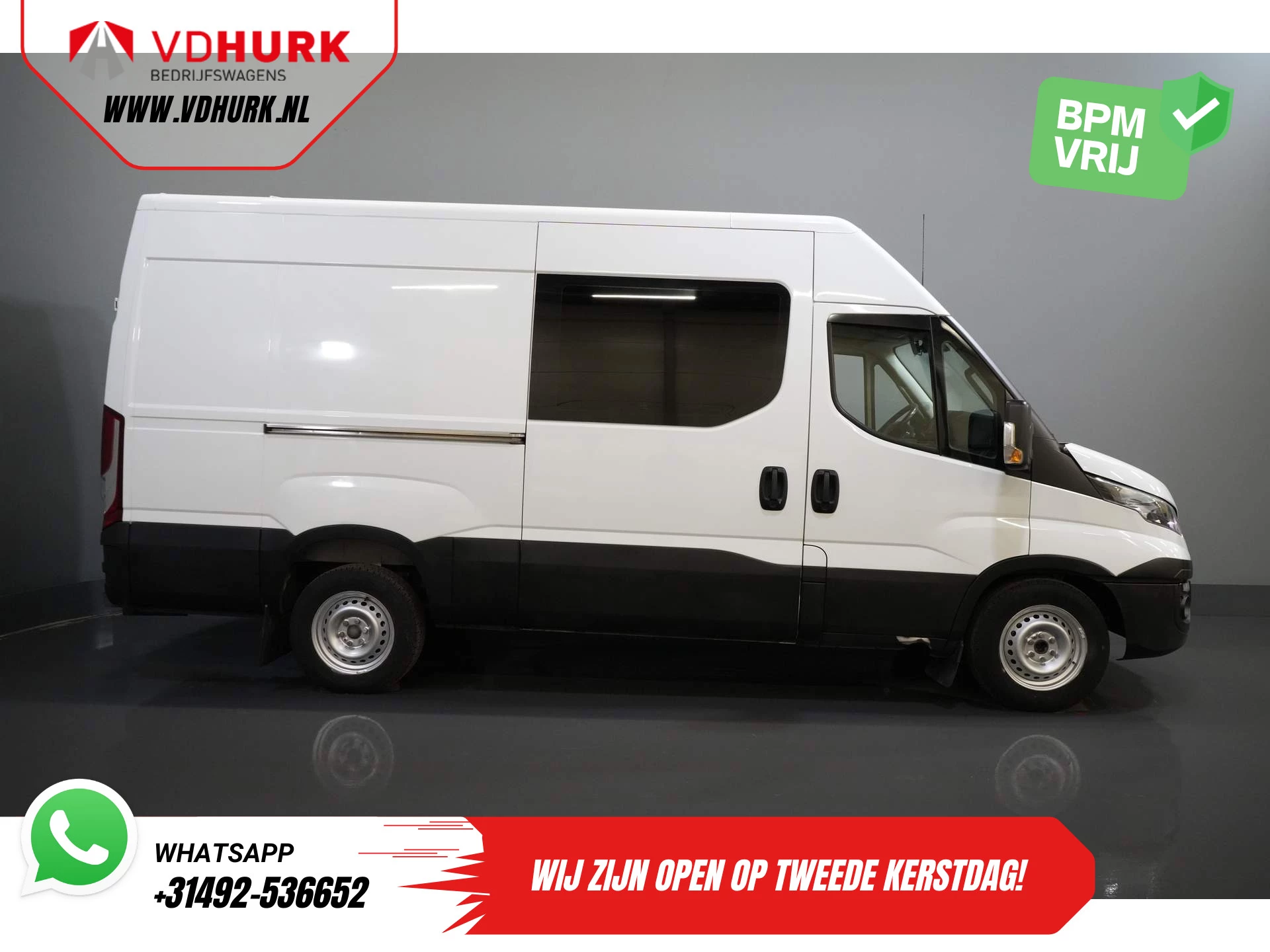 Hoofdafbeelding Iveco Daily