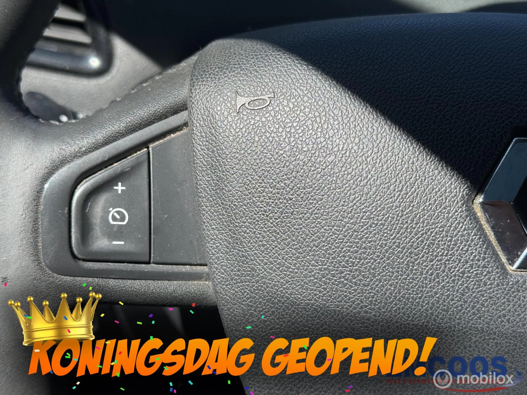 Hoofdafbeelding Renault Scénic